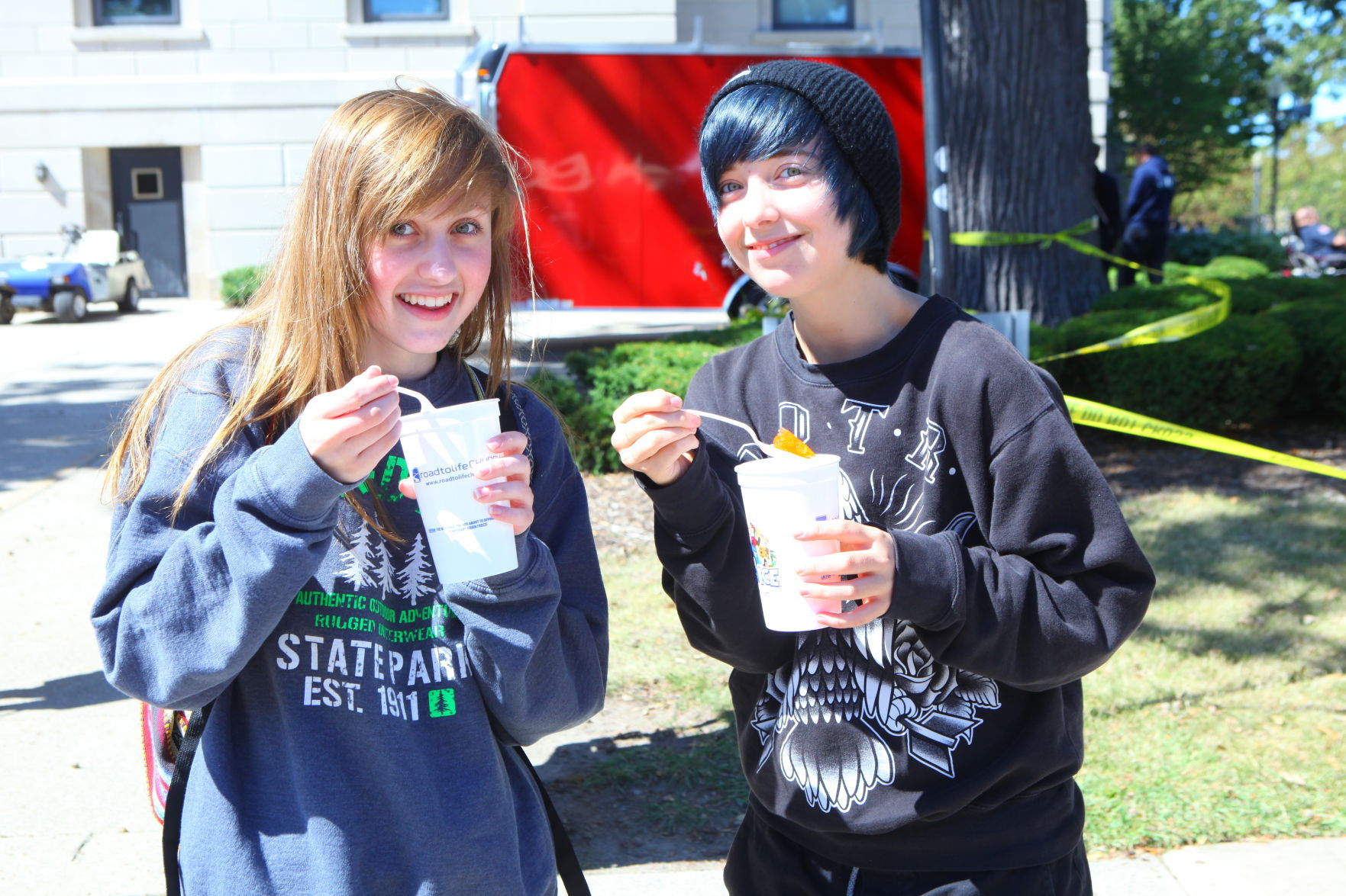 Faces of the Region: Valparaiso Popcorn Festival